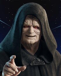 Emperor Palpatine