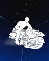 Lil' Treadspeeder
