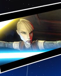 Asajj Ventress