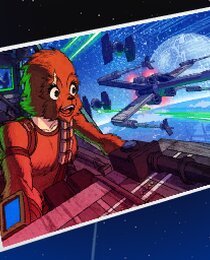 Wookiee Team Combat