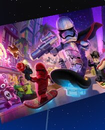 Phasma's Wild Ride