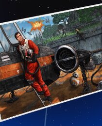 Poe's Takeoff