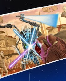 Grievous Vs. Windu