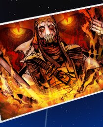 Warlord's Origin