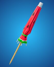 Pineapple Parasol
