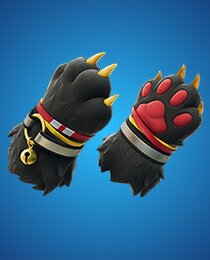 Grappling Claws