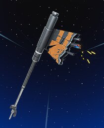 S-Foil Scrapaxe