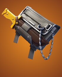 Gold Dagger Pack