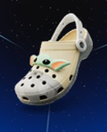 Crocs Classic Clog 'STAR WARS Grogu'