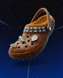 Crocs Classic Lined Clog 'STAR WARS Chewbacca'