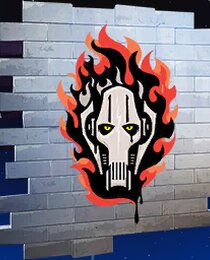 Grievous Stare