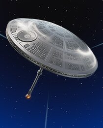 Death Star 'Brella
