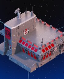 First Order Outpost