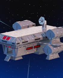 First Order Trooper Transport