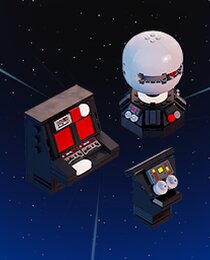 First Order Command Center
