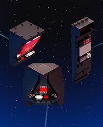 First Order Control Room