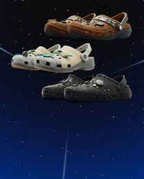 Star Wars Crocs Bundle