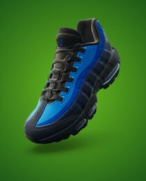 Nike Air Max 95 SP x 'Stash'