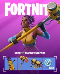 Graffiti Revolution Pack