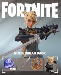 Ninja Sarah Pack