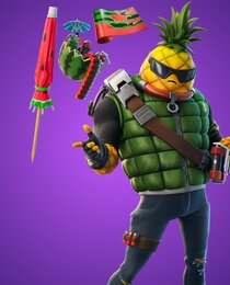 Pineapple Pete Bundle