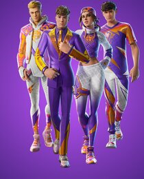 FNCS Legends Bundle