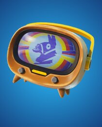 Retro Porta-TV