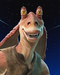 Jar Jar Binks