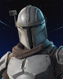 Mandalorian Warrior