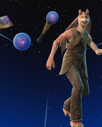 Jar Jar Binks Bundle
