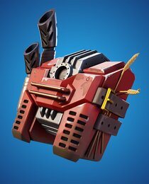 Heavy Harvester
