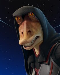 Darth Jar Jar