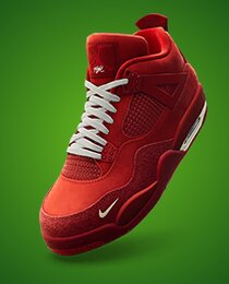 Air Jordan 4 Nigel 'Brick by Brick'