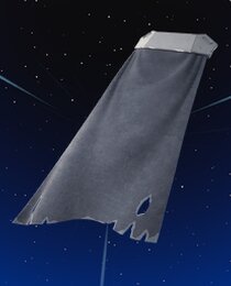 Mandalorian Cape