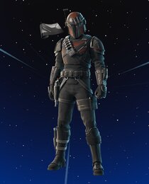 Mandalorian Warrior