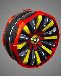 Grappler Wheels