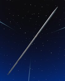 Quicksilver Baton Spear