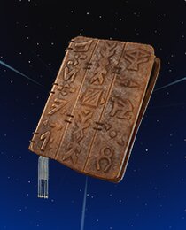 Sacred Jedi Text