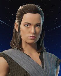 Apprentice Rey
