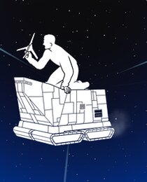 Lil' Sandcrawler