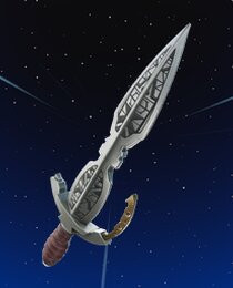 Ochi's Blade