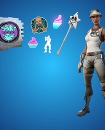 Amar's W Locker Bundle