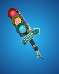 Traffic Tilter