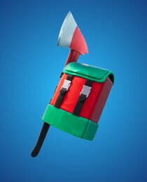 Holly Jolly Hatchet