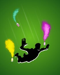 Soaring Sprays