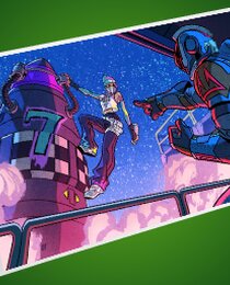 Tag the Rocket