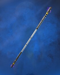 Robin's Staff