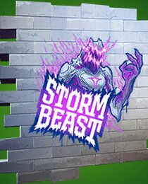 Storm Beast Insignia