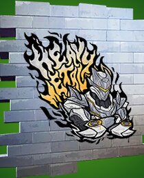 Heavy Metal Omega