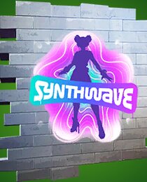 Synthwave Insignia